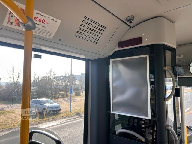 Gelenkbus MAN A23 Lion's City G NG 363 - 4 Türer KLIMA