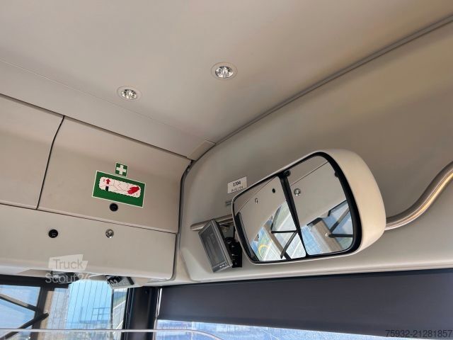 Gelenkbus MAN A23 Lion's City G NG 363 - 4 Türer KLIMA