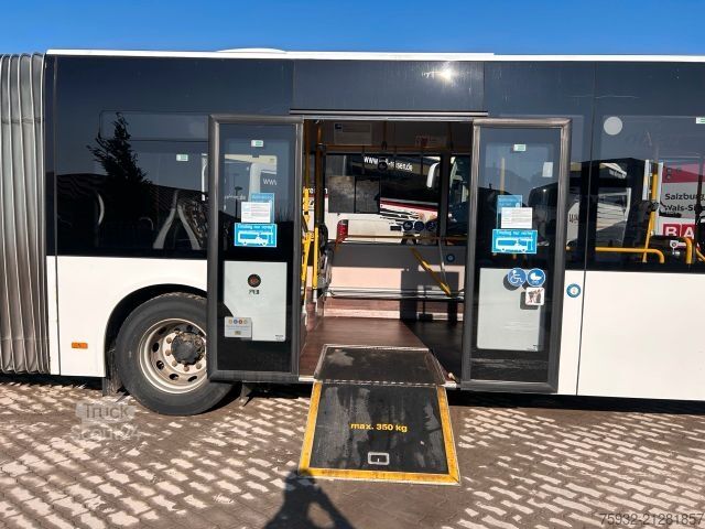 Gelenkbus MAN A23 Lion's City G NG 363 - 4 Türer KLIMA