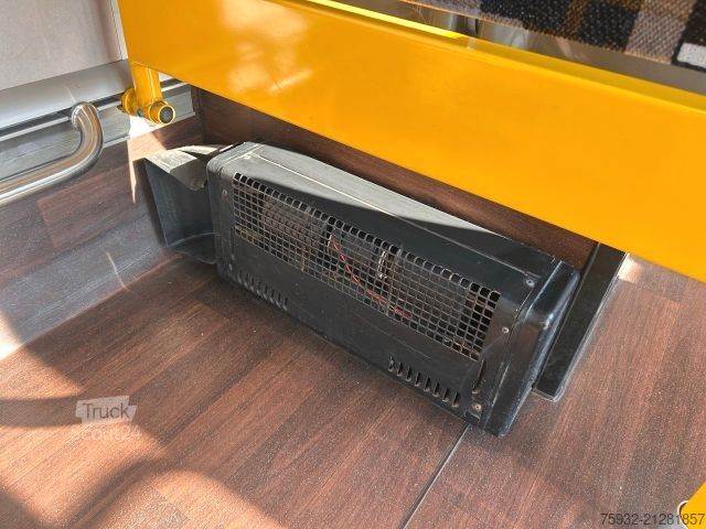 Gelenkbus MAN A23 Lion's City G NG 363 - 4 Türer KLIMA