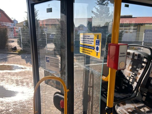 Gelenkbus MAN A23 Lion's City G NG 363 - 4 Türer KLIMA