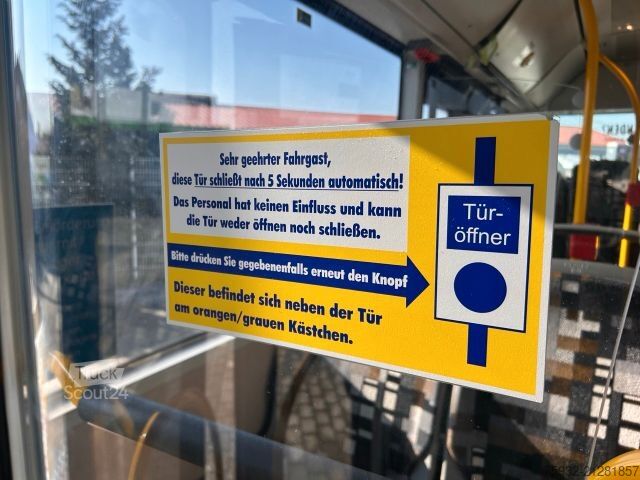 Gelenkbus MAN A23 Lion's City G NG 363 - 4 Türer KLIMA