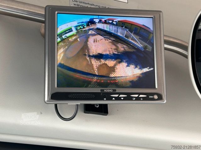 Gelenkbus MAN A23 Lion's City G NG 363 - 4 Türer KLIMA