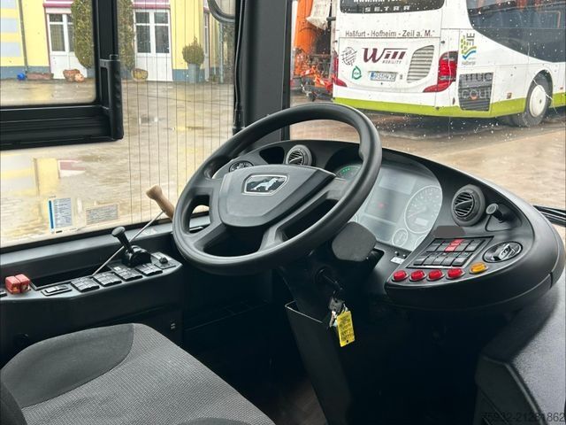 Autobus articulé MAN A23 Lion's City G NG 363 - 4 Türer