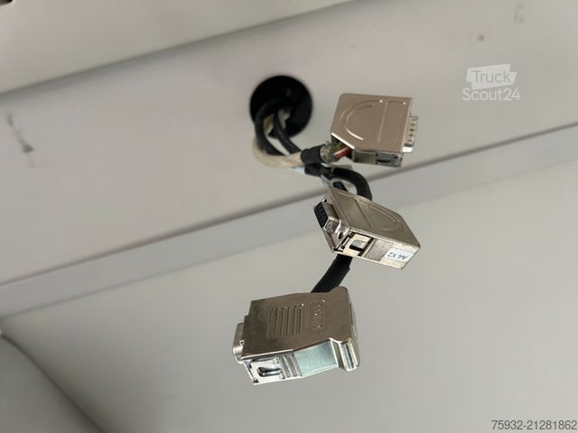 Autobus articulé MAN A23 Lion's City G NG 363 - 4 Türer