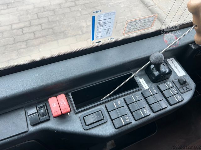 Gelenkbus MAN A23 Lion's City G NG 363 - 4 Türer