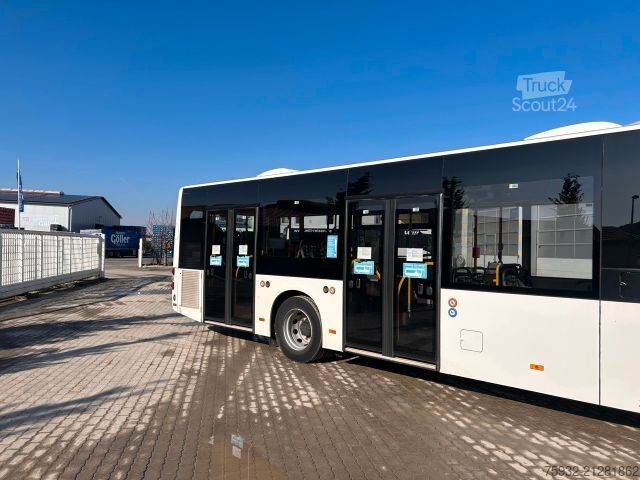 Gelenkbus MAN A23 Lion's City G NG 363 - 4 Türer