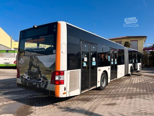 Gelenkbus MAN A23 Lion's City G NG 363 - 4 Türer