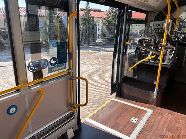 Gelenkbus MAN A23 Lion's City G NG 363 - 4 Türer