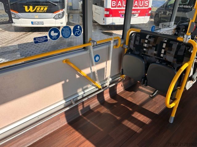 Gelenkbus MAN A23 Lion's City G NG 363 - 4 Türer