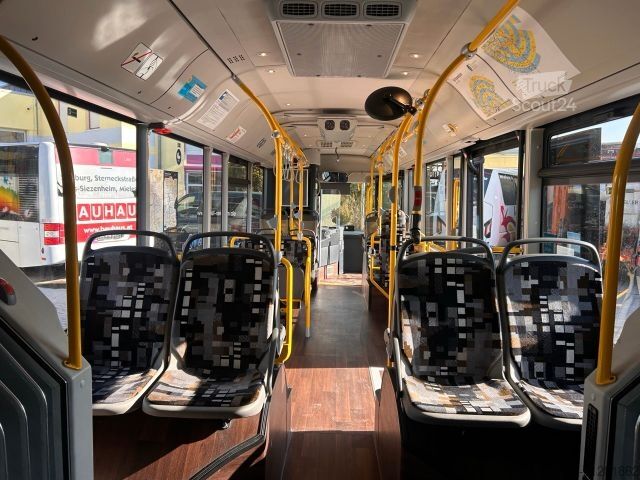 Gelenkbus MAN A23 Lion's City G NG 363 - 4 Türer