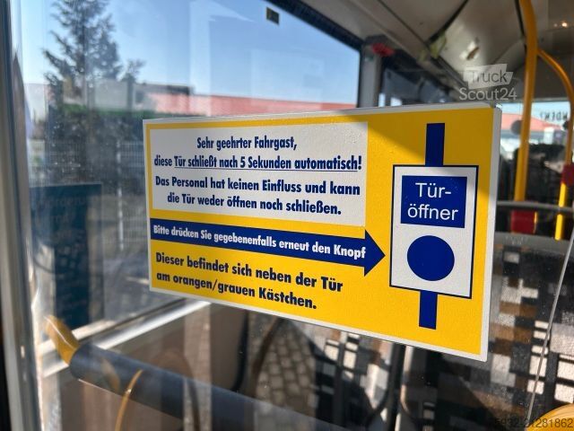 Gelenkbus MAN A23 Lion's City G NG 363 - 4 Türer