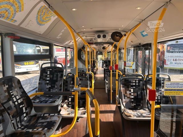 Gelenkbus MAN A23 Lion's City G NG 363 - 4 Türer