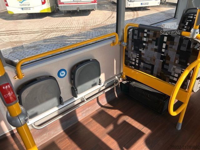 Gelenkbus MAN A23 Lion's City G NG 363 - 4 Türer