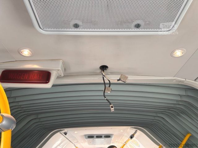 Gelenkbus MAN A23 Lion's City G NG 363 - 4 Türer