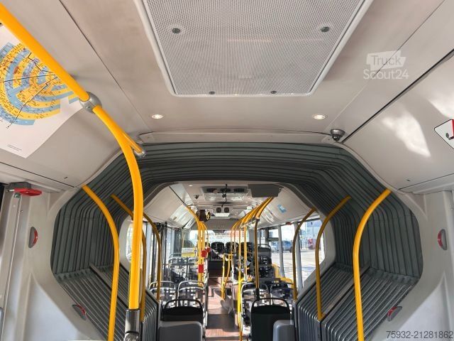 Gelenkbus MAN A23 Lion's City G NG 363 - 4 Türer