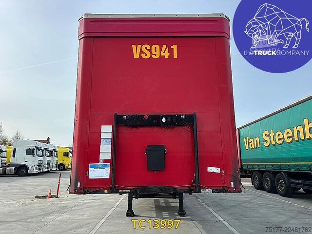 Schiebeplanen Kögel 