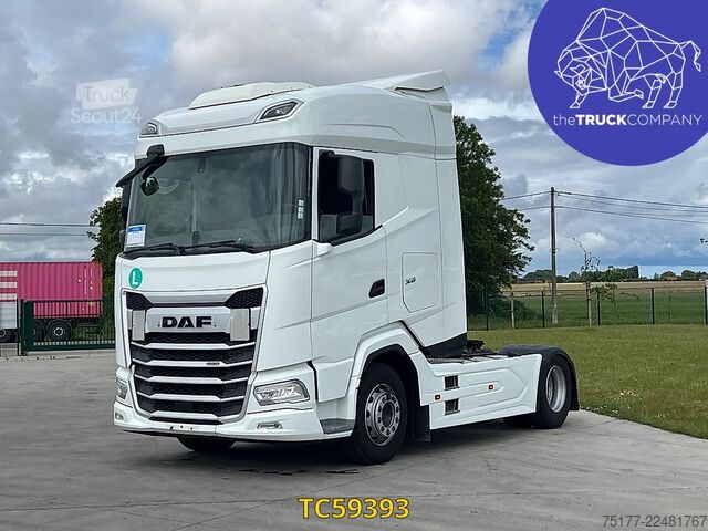 معيار SZM DAF XG 480