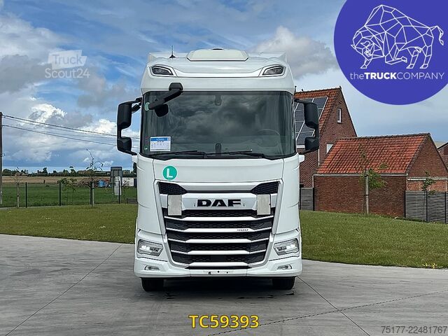 معيار SZM DAF XG 480