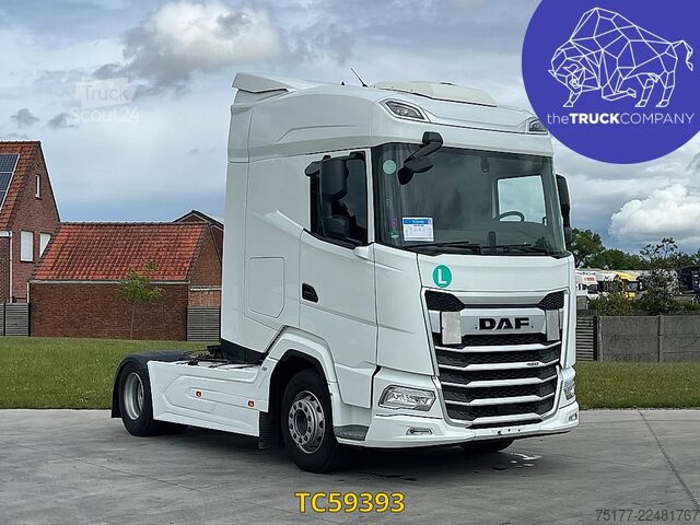 معيار SZM DAF XG 480