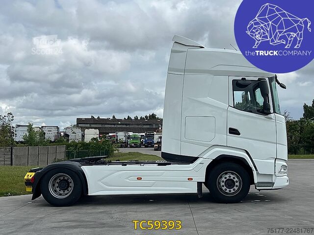 معيار SZM DAF XG 480