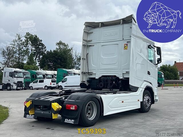 معيار SZM DAF XG 480