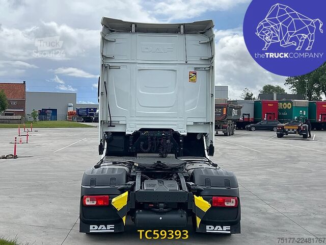معيار SZM DAF XG 480
