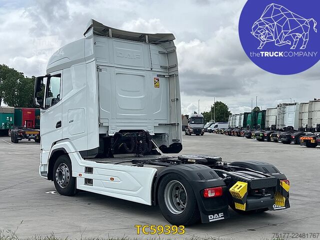 معيار SZM DAF XG 480