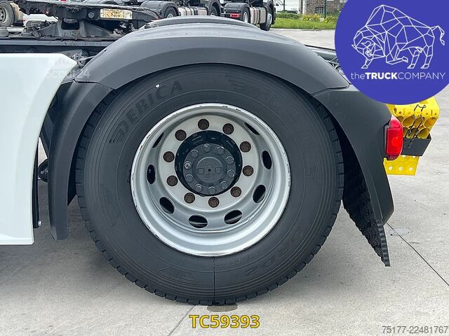 معيار SZM DAF XG 480