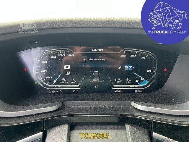 معيار SZM DAF XG 480