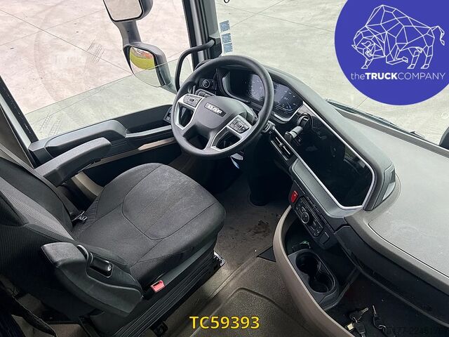 معيار SZM DAF XG 480