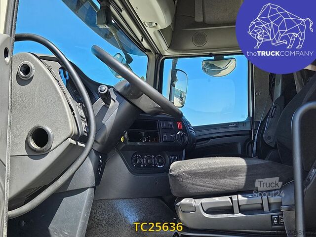Chasis con cabina DAF XF 440