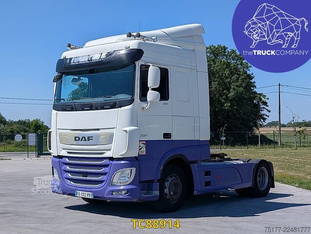 معيار SZM DAF XF 480