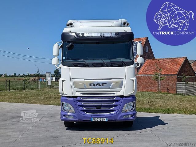 معيار SZM DAF XF 480