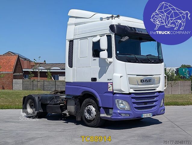 معيار SZM DAF XF 480