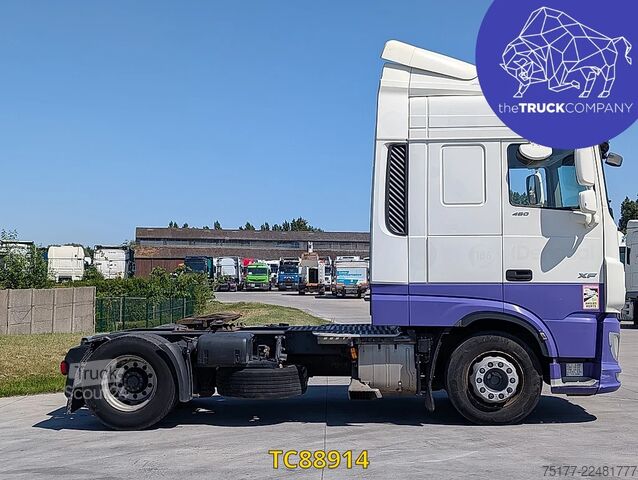 معيار SZM DAF XF 480