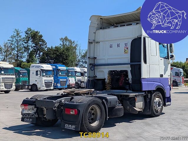 معيار SZM DAF XF 480