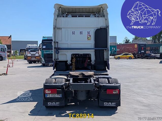 معيار SZM DAF XF 480