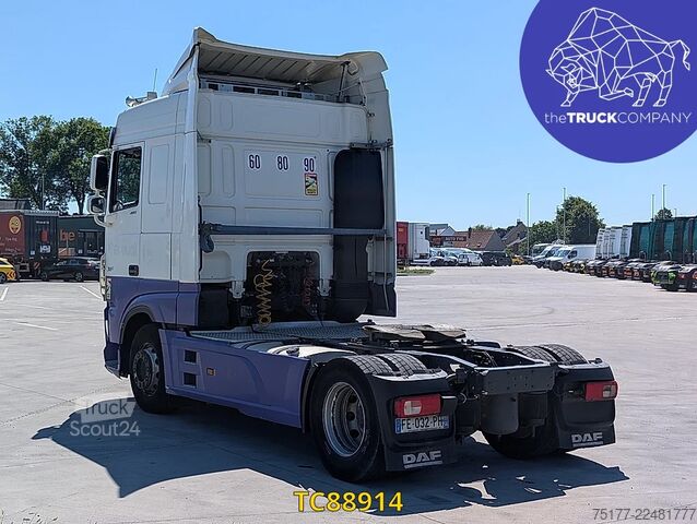 معيار SZM DAF XF 480