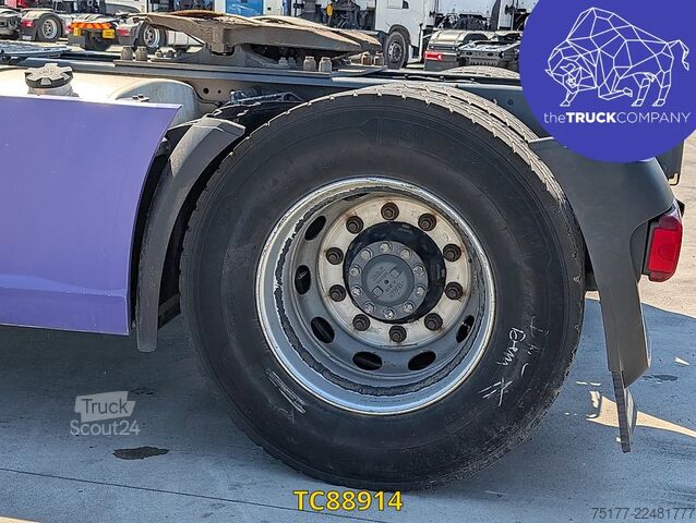 معيار SZM DAF XF 480