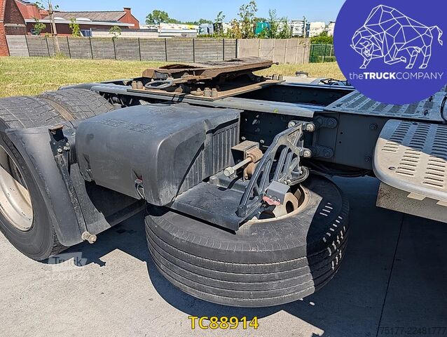 معيار SZM DAF XF 480