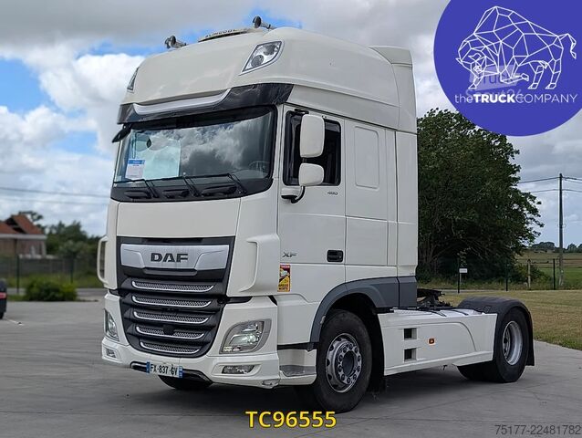معيار SZM DAF XF 480