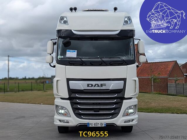 معيار SZM DAF XF 480