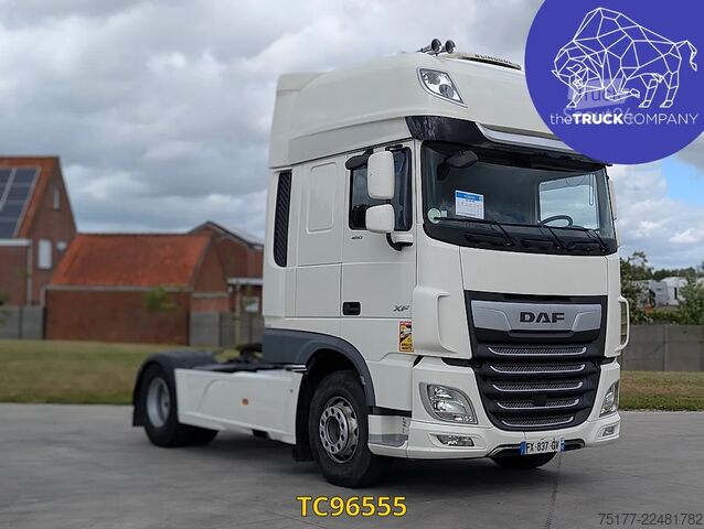معيار SZM DAF XF 480