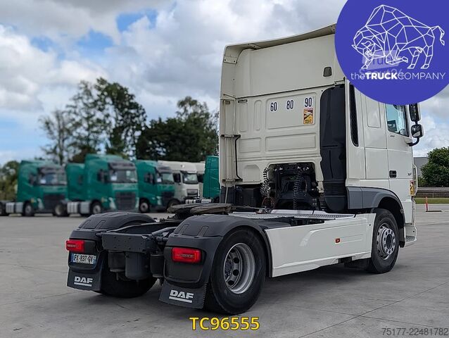 معيار SZM DAF XF 480