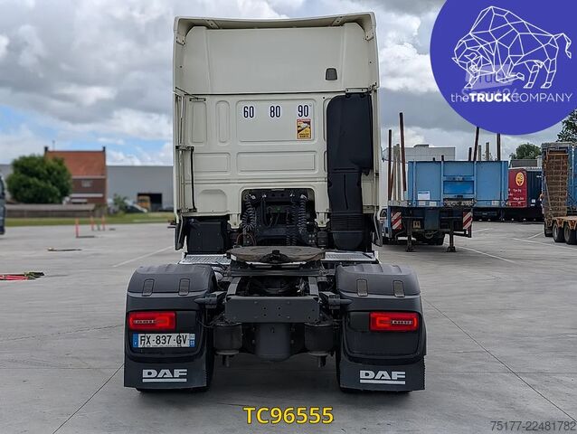 معيار SZM DAF XF 480