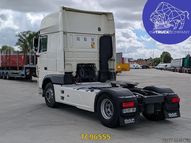 معيار SZM DAF XF 480