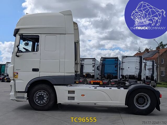 معيار SZM DAF XF 480