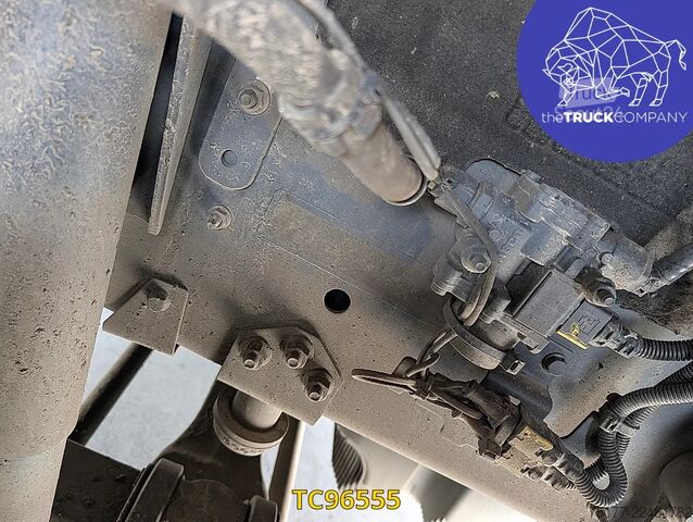 معيار SZM DAF XF 480