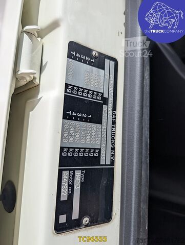 معيار SZM DAF XF 480